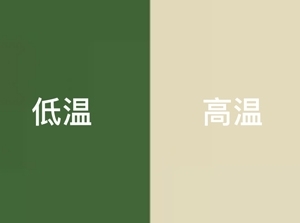 色彩變幻的玩具溫變顏料在注膠領域的應用